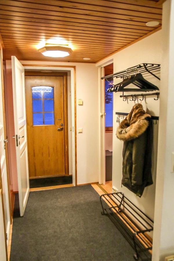 Apartment Rentun Maja Сариселка Екстериор снимка