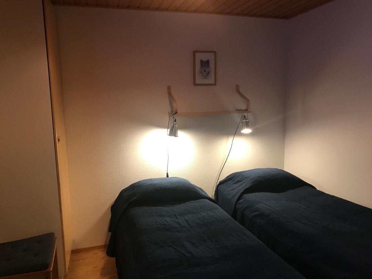 Apartment Rentun Maja Сариселка Екстериор снимка