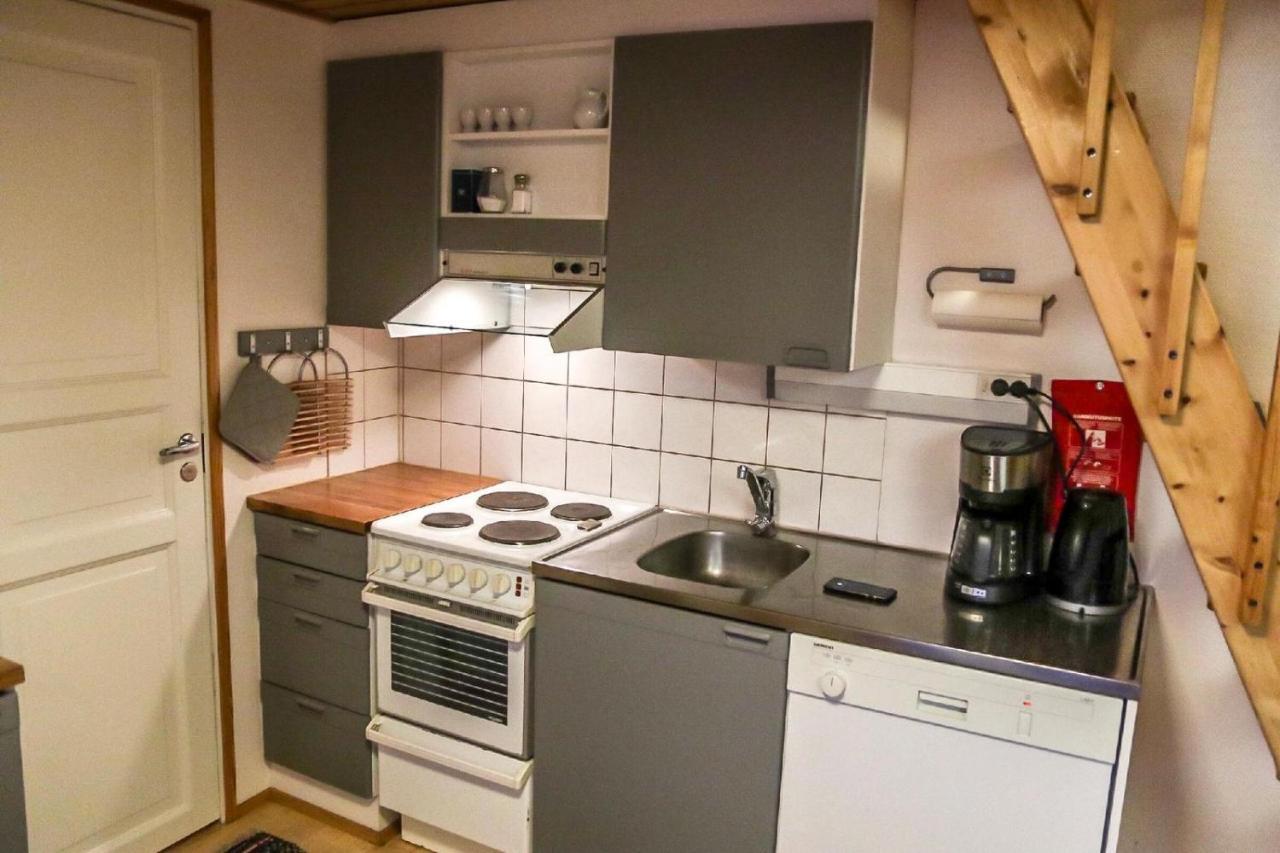 Apartment Rentun Maja Сариселка Екстериор снимка