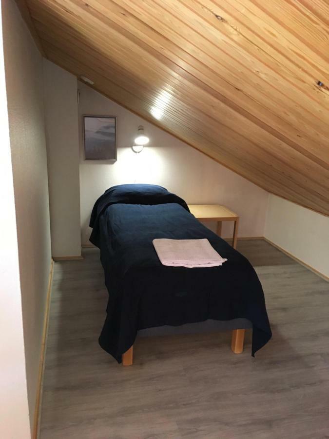 Apartment Rentun Maja Сариселка Екстериор снимка