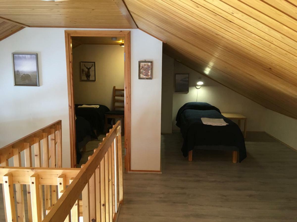 Apartment Rentun Maja Сариселка Екстериор снимка